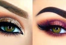 4 idées make-up pour sublimer des yeux vert
