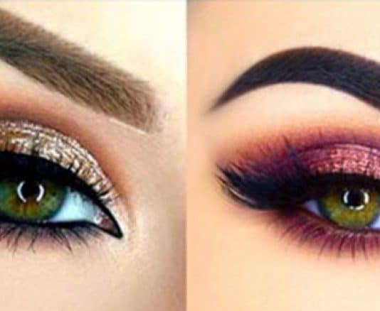 4 idées make-up pour sublimer des yeux vert
