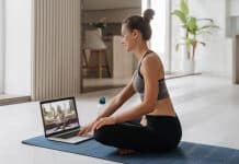 cours de Yoga en ligne