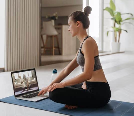 cours de Yoga en ligne
