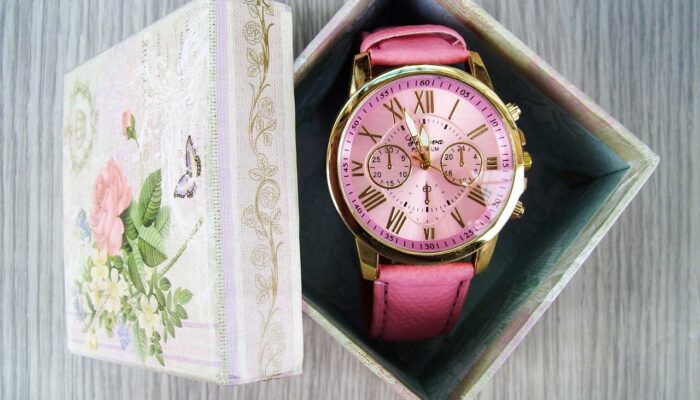 Montre de luxe 