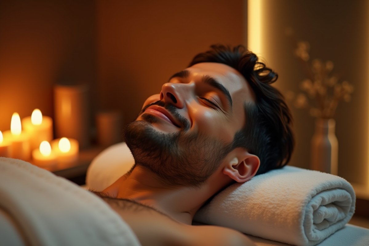massage détente