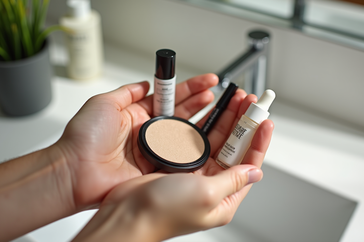 produits beauté