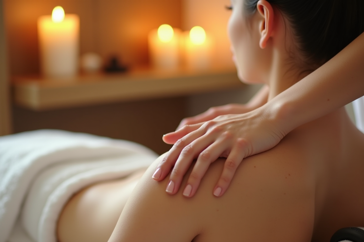 massage détente