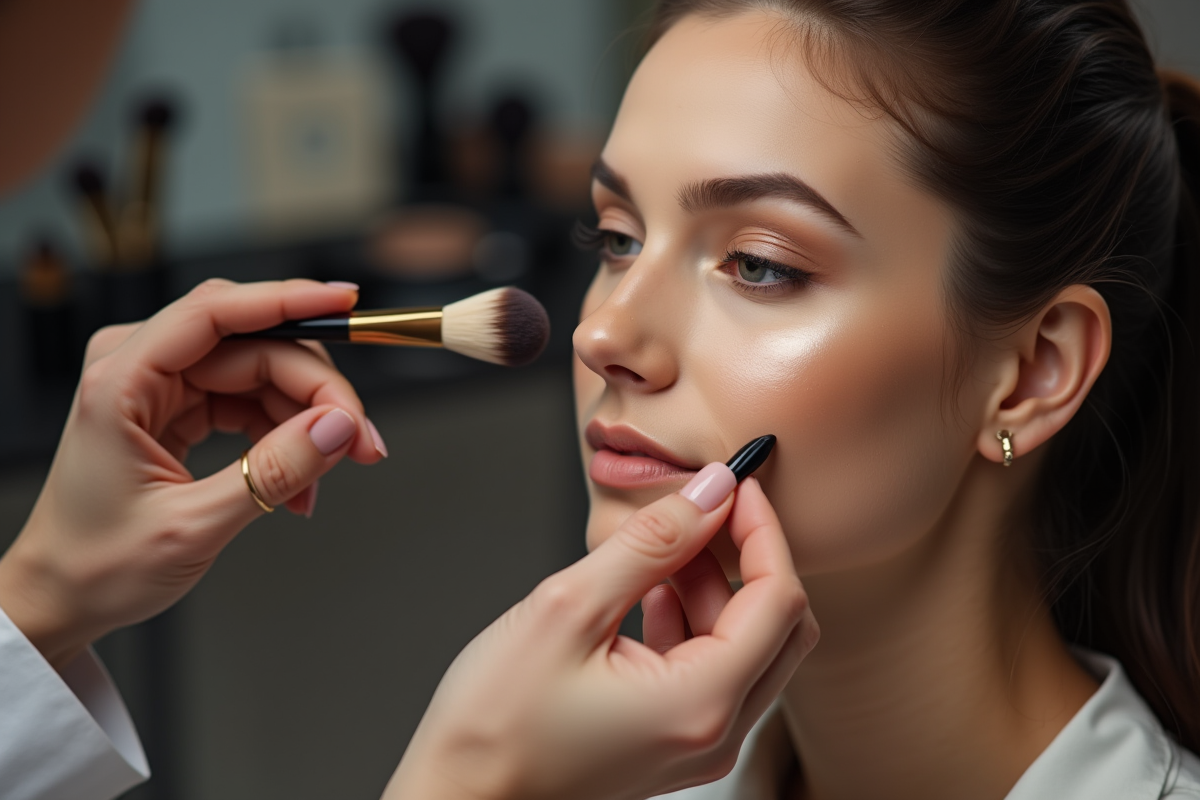 maquillage professionnel