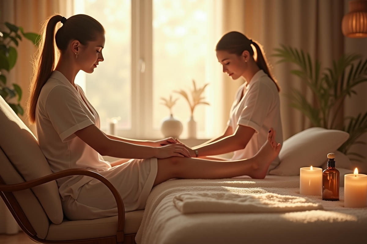massage thérapeutique